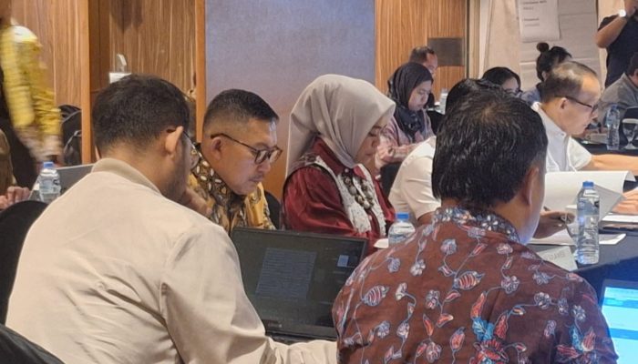 Optimalkan Penerimaan DBH, Bupati Banggai Hadiri Rakonsiliasi Lifting Migas di Bandung