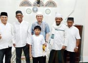 Sambut Ramadhan dengan Keikhlasan, RSUD Luwuk Gelar Sholat Tarawih dan Witir Bersama