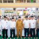 Wabup Banggai Sambut Kedatangan Jamaah Haji: Semoga Menjadi Haji Mabrur dan Teladan Masyarakat