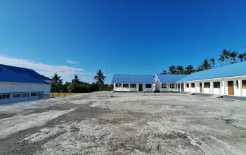 SMP Negeri Mirqan Usung Konsep Smart School, Hadir Perdana di Luwuk Selatan