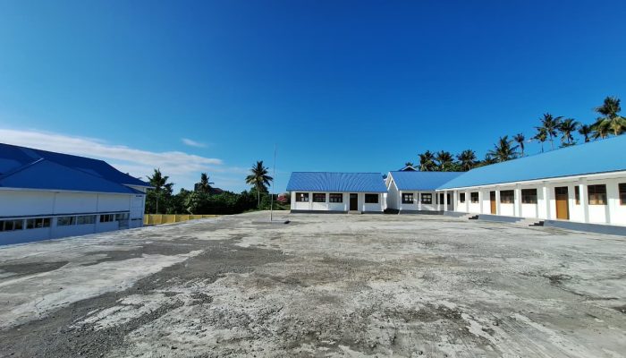 SMP Negeri Mirqan Usung Konsep Smart School, Hadir Perdana di Luwuk Selatan