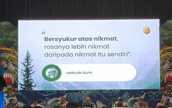 Ketua MA Ingatkan Keseragaman Penerapan Hukum & Pentingnya Rasa Syukur