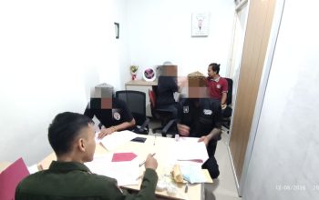 Gempur Peredaran Gelap Narkotika, Polres Banggai Limpahkan 9 Tersangka ke Kejaksaan