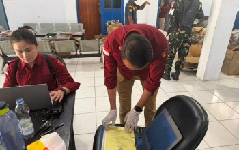 Kejati Sulteng Geledah Kantor Syahbandar Kolonodale, Usut Dugaan Korupsi Nikel Tanpa RKAB PT Cocoman