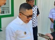 Pemda Banggai Siapkan Skema Parkir Pasar Simpong : Gratis Untuk Penghuni dan Drop Zone Lima Menit