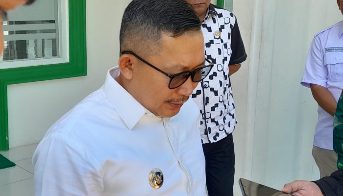 Pemda Banggai Siapkan Skema Parkir Pasar Simpong : Gratis Untuk Penghuni dan Drop Zone Lima Menit