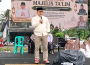 Magnet Spiritual di Bukit Mekarti: Ribuan Jemaah Padati Tabligh Akbar Bersama Bupati Banggai