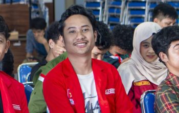 LMND Luwuk Dukung Pemasangan Portal Parkir di Pasar Simpong untuk Tekan Kebocoran PAD