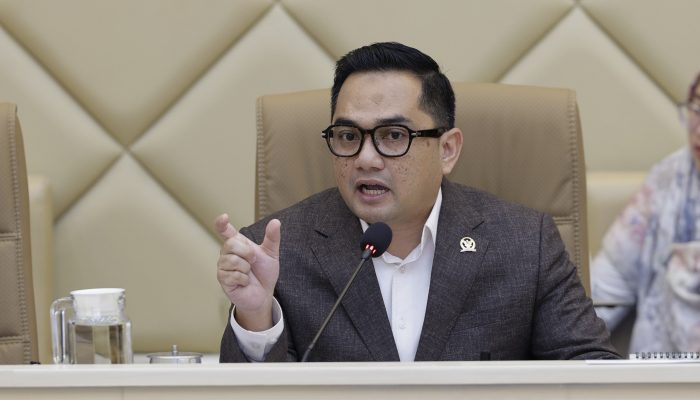 Komisi II DPR Minta Pemda Tidak PHK PPPK, Dorong Pembiayaan Gaji Melalui APBN