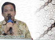 Rektor Unismuh Luwuk Ibaratkan Pelemahan Rupiah seperti Turbulensi Pesawat, Ingatkan Risiko Fatal