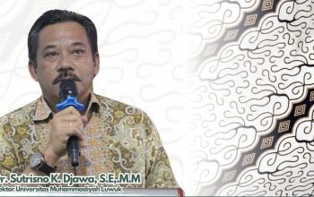 Rektor Unismuh Luwuk Ibaratkan Pelemahan Rupiah seperti Turbulensi Pesawat, Ingatkan Risiko Fatal