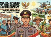 Menjaga Ritme Presisi: Bagaimana Jenderal Listyo Sigit Menavigasi Polri di Tengah Transisi Zaman