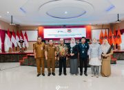 Dorong Daya Saing Global, Pemkab Banggai Gali Peluang Kolaborasi dengan MUTU International