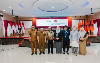 Dorong Daya Saing Global, Pemkab Banggai Gali Peluang Kolaborasi dengan MUTU International