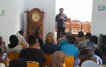 ​Beniyanto Tamoreka Boyong Aspirasi Warga Banggai ke Senayan