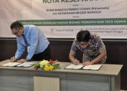 Mitigasi Risiko Bisnis Migas, PT BEU Gandeng Kejari Banggai untuk Pendampingan Hukum