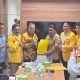 Kantongi SK Pokja Bidang Organisasi, DPP Golkar Mandatkan Beniyanto Tamoreka Kawal Konsolidasi dan Pemenangan Elektoral