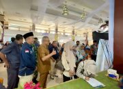 Dekatkan Diri ke Masyarakat, PT BEU Berpartisipasi dalam Job Fair Kabupaten Banggai