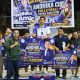 Turnamen Voli Andhika Cup Berakhir Sukses, Warga Banggai Antusias Sambut Rangkaian Acara hingga Pembagian Doorprize