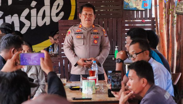 Polresta Banggai Minta Konsumen Lapor Debt Collector Tarik Paksa Kendaraan Tanpa Sertifikat Jaminan Fidusia