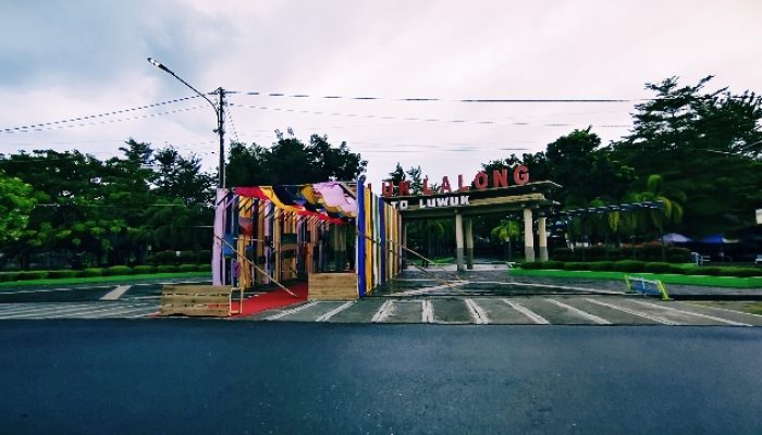 Adopsi Open Stage ala GWK Bali, RTH Lalong Bakal Disulap Jadi Pusat Teater Seni dan Budaya