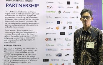 Tiga Pemegang Saham DS-LNG Digugat Petisi Internasional : Investasi Jepang Merusak Mata Pencaharian Nelayan dan Petani Batui