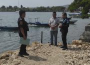 PSDKP Bitung Sarankan Pemda Banggai Ambil Alih Dugaan Reklamasi Teluk Lalong PT. KLS