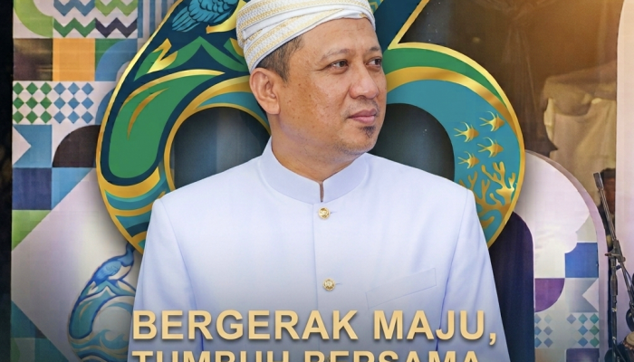 Sentuhan Dokter Budianto Uda’a Jawab Kepercayaan Bupati Amirudin Nahkodai HUT ke-66 Kabupaten Banggai