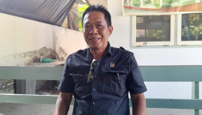 Saripudin Tjatjo Sambut Baik Pelantikan Herlita Tongko, Sekwan Perempuan Pertama dalam Sejarah DPRD Banggai