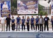 Hadiah HUT Banggai ke 66, Andhika Cup Volley Ball 2026 Dibuka Bupati Amirudin