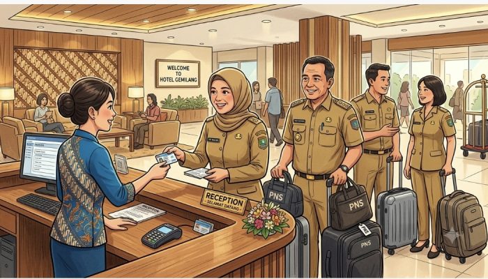 Manipulasi Tiket Pesawat hingga Penginapan Fiktif, Audit BPK Temukan Kejanggalan Perjalanan Dinas Banggai Laut Miliaran Rupiah