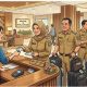 Manipulasi Tiket Pesawat hingga Penginapan Fiktif, Audit BPK Temukan Kejanggalan Perjalanan Dinas Banggai Laut Miliaran Rupiah