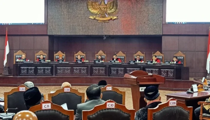Gugatan UU APBN 2026 Dikabulkan MK, Anggaran MBG Dipisah Dari Pendidikan