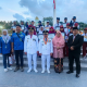 Momentum HUT Ke-81 RI, Bupati Banggai Bersama PT PAU Serahkan Hadiah Lomba Ranking Satu