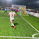 Gol Spektakuler Tendangan Sudut Bupati Amirudin Taklukkan Penjaga Gawang DS LNG​