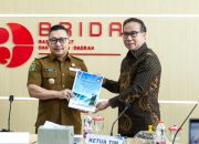 Gandeng IPDN, Bupati Banggai Resmikan Seminar Awal Kajian Desain Besar Wilayah