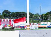 Merah Putih Berkibar, Banggai Semarakkan 81 Tahun Kemerdekaan
