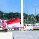 Merah Putih Berkibar, Banggai Semarakkan 81 Tahun Kemerdekaan