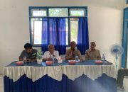 Ukur Keberhasilan Usaha Tani, Tujuh Poktan di Kintom Ikuti Penilaian Kelompok Berprestasi Dinas TPHP dan PT PAU