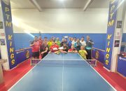 Haji Eki dan Dedikasinya Menggeliatkan Tenis Meja Banggai