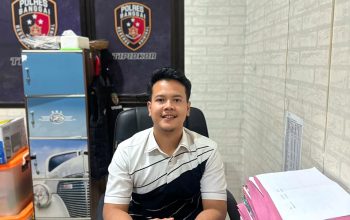 Potensi Kerugian Negara Rp522 Juta pada Dugaan Tipikor APBDes Tuntung, Polresta Banggai Tunggu Perhitungan Resmi dari BPK RI