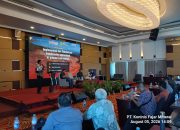 Dari Banggai Untuk Indonesia: KemenESDM Percayakan PT. KFM Berbagi Implementasi SMKP Kepada Ratusan Perusahaan Tambang