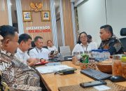 Langkah Membangun Sekolah Rakyat di Banggai Semakin Dekat, Dinsos Banggai Serahkan Sertifikat Lahan ke Kemensos