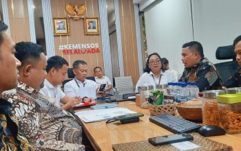 Langkah Membangun Sekolah Rakyat di Banggai Semakin Dekat, Dinsos Banggai Serahkan Sertifikat Lahan ke Kemensos