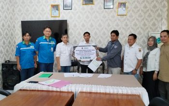 Sinergi PT PAU dan Pemkab Banggai dalam Penguatan Permodalan BUMDes Berkah Desa Uso