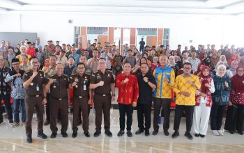 Sinergi Puspenkum Kejaksaan Agung dan Pemkab Sigi Cegah Korupsi Lewat Penyuluhan Hukum