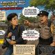 Oknum Anggota Polres Banggai Laut Lakukan Body Shaming dan Ancam Tampar Wartawan