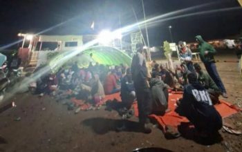 Tiga Tahun Paru-Paru Warga Siuna Digilas Debu, Malah Dibalas Laporan Polisi