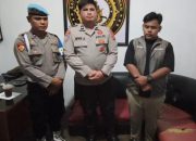 Kedepankan Dialog, Polres Banggai Laut dan Insan Pers Sepakat Damai Seputar Insiden Body Shaming