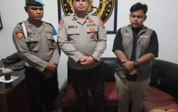 Kedepankan Dialog, Polres Banggai Laut dan Insan Pers Sepakat Damai Seputar Insiden Body Shaming